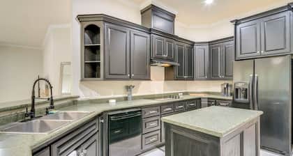 Spacious & Modern Home in Montgomery w/ Deck!