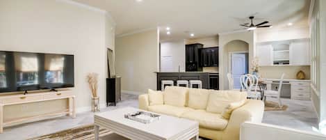 Maison (3 Bedrooms) | Intérieur