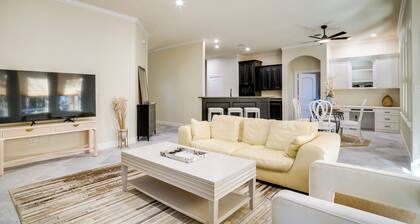 Spacious & Modern Home in Montgomery w/ Deck!