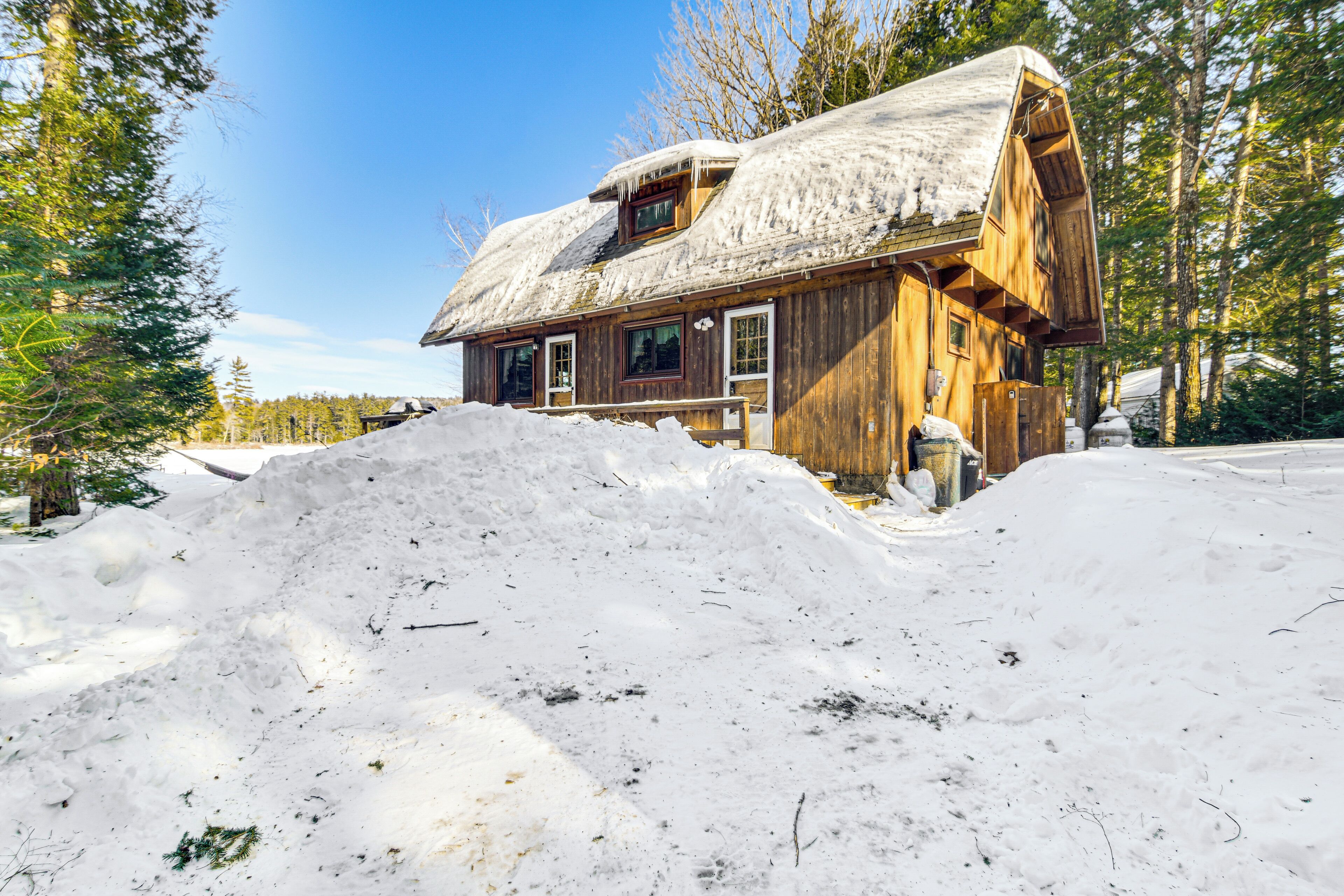 Casa (3 Bedrooms) | Parte interna