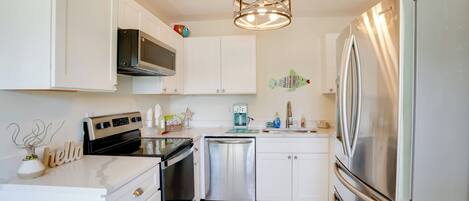 Apartment (2 Bedrooms) | Interior