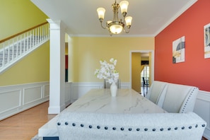 Maison (4 Bedrooms) | Intérieur