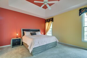 House (4 Bedrooms) | Interior