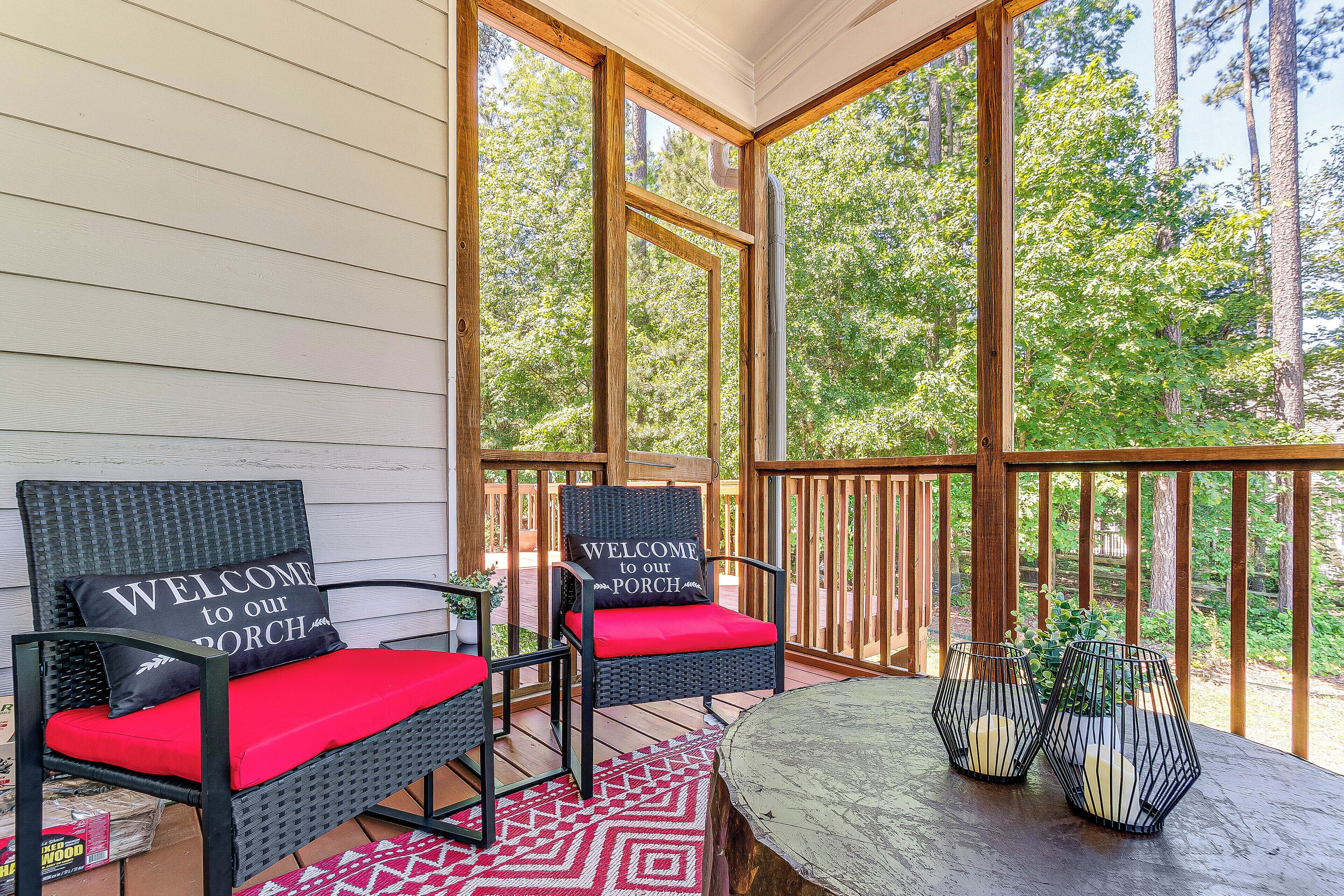 Maison (4 Bedrooms) | Intérieur