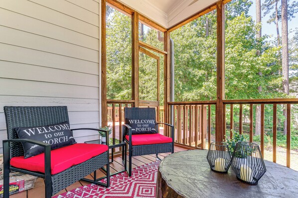 Talo (4 Bedrooms) | Sisätilat