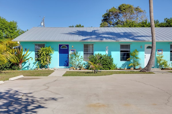 2 Mi To Hobe Sound Beach: Townhome W/ Lanai - Hobe Sound, FL