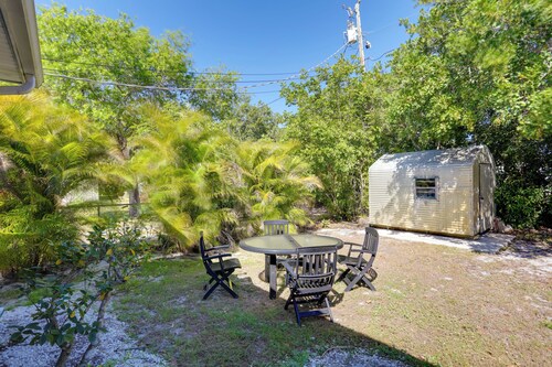 2 Mi to Hobe Sound Beach: Townhome w/ Lanai