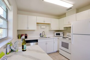Apartment (2 Bedrooms) | Interior