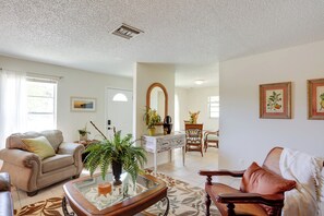 Apartment (2 Bedrooms) | Interior
