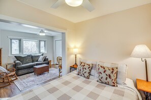 Leilighet (0 Bedroom) | Innvendig
