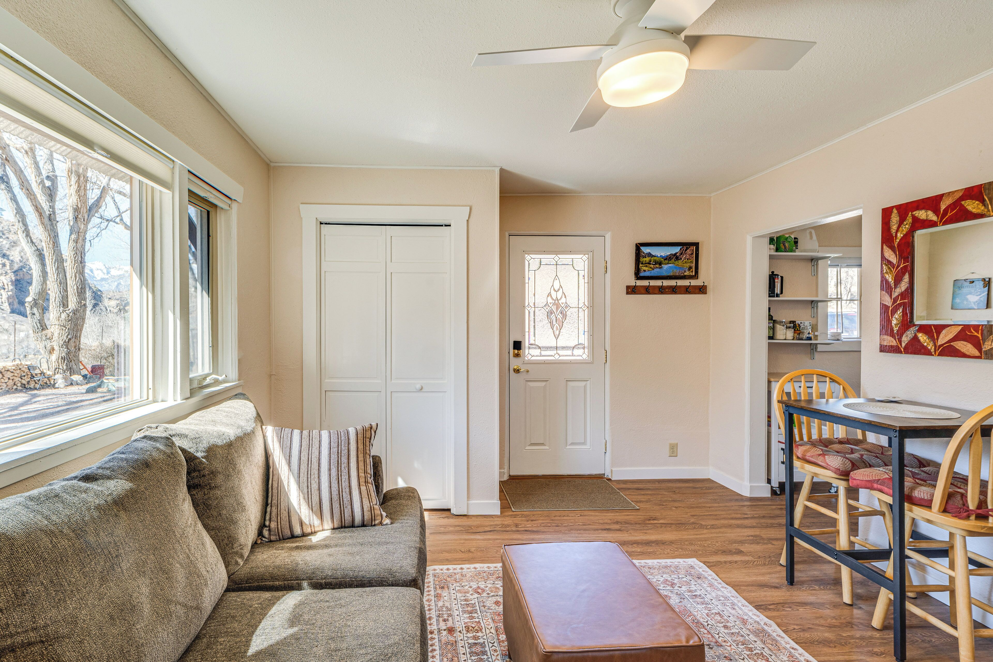 Appartement (0 Bedroom) | Interieur