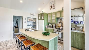 Cottage (1 Bedroom) | Interior