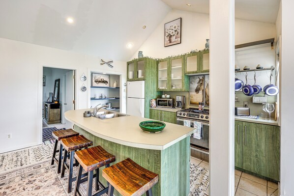 Cottage (1 Bedroom) | Interieur