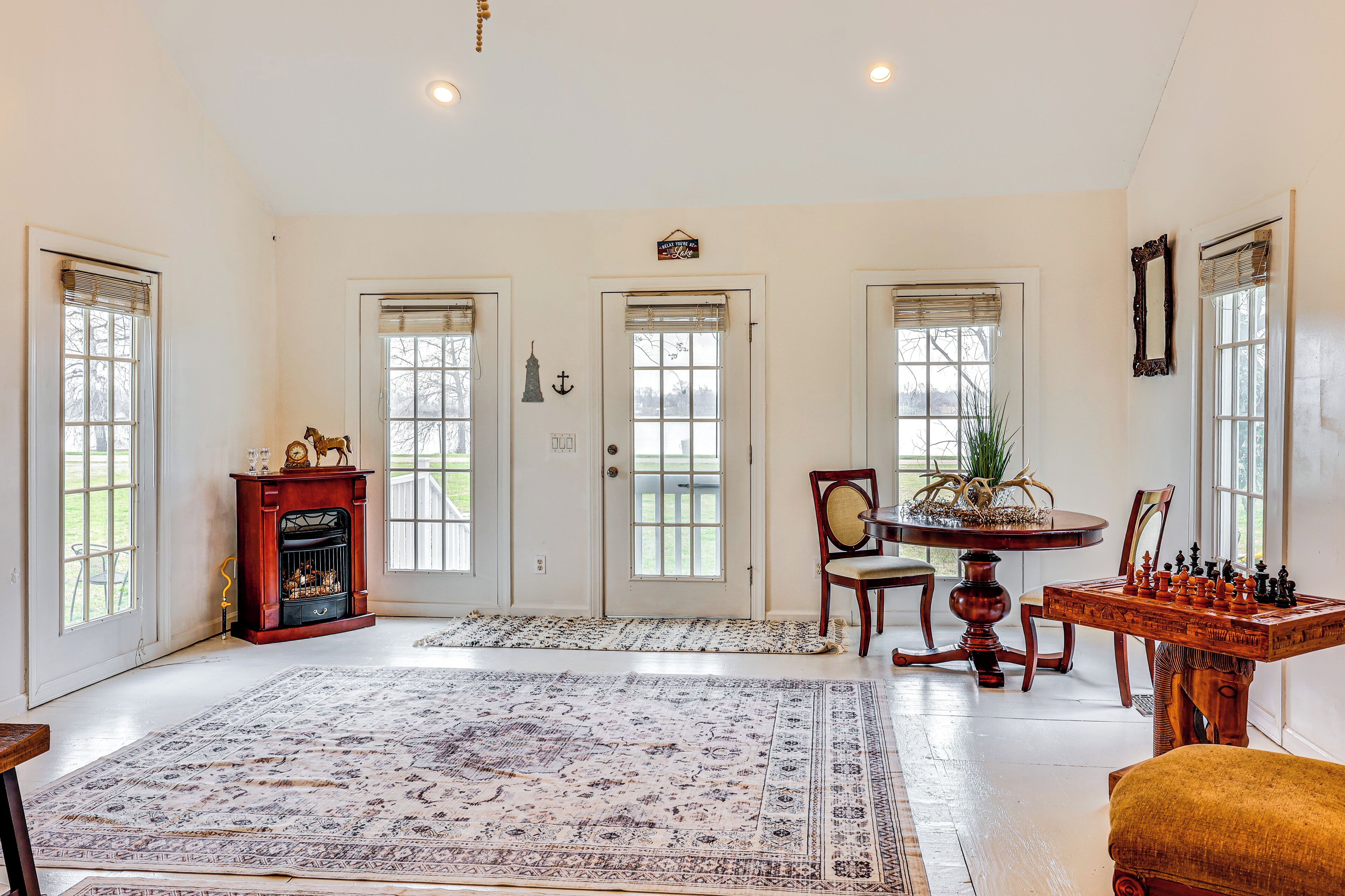 Casa de campo (1 Bedroom) | Parte interna