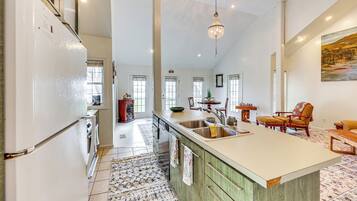 Cottage (1 Bedroom) | Interior