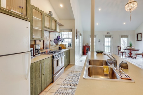 Cottage (1 Bedroom) | Interior