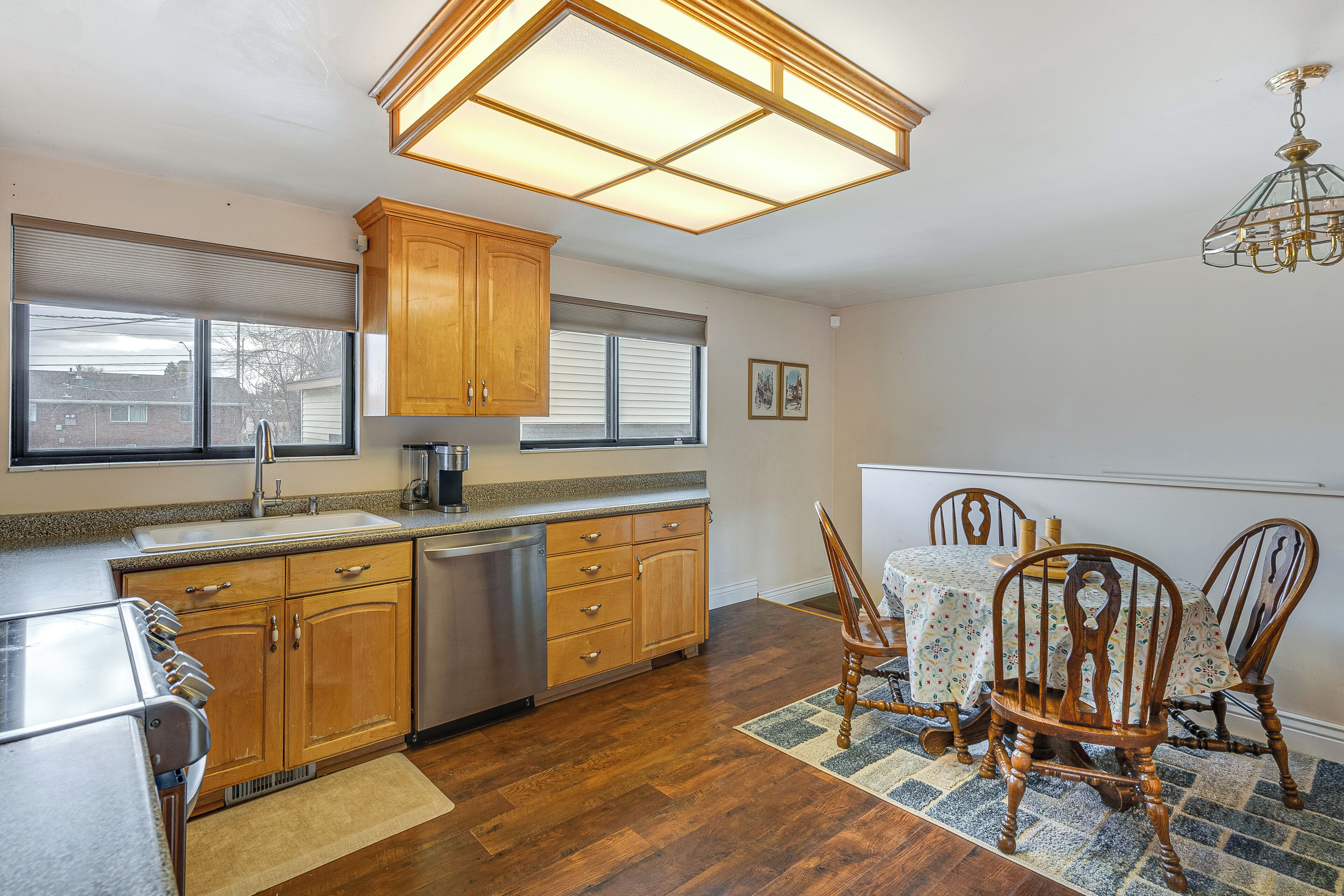 Rumah (2 Bedrooms) | Interior