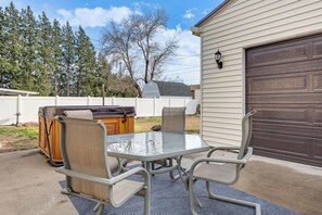 Maison (2 Bedrooms) | Intérieur