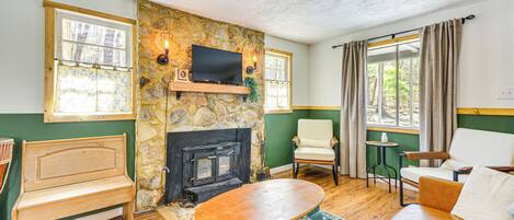 Rumah (2 Bedrooms) | Bagian depan properti