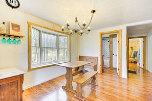 Ferienhaus (2 Bedrooms) | Innenbereich