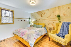 Ferienhaus (2 Bedrooms) | Innenbereich