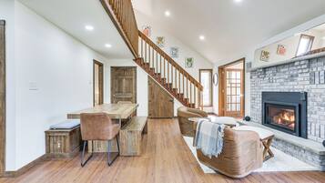 Rumah (3 Bedrooms) | Interior