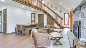 Hus (3 Bedrooms) | Innvendig