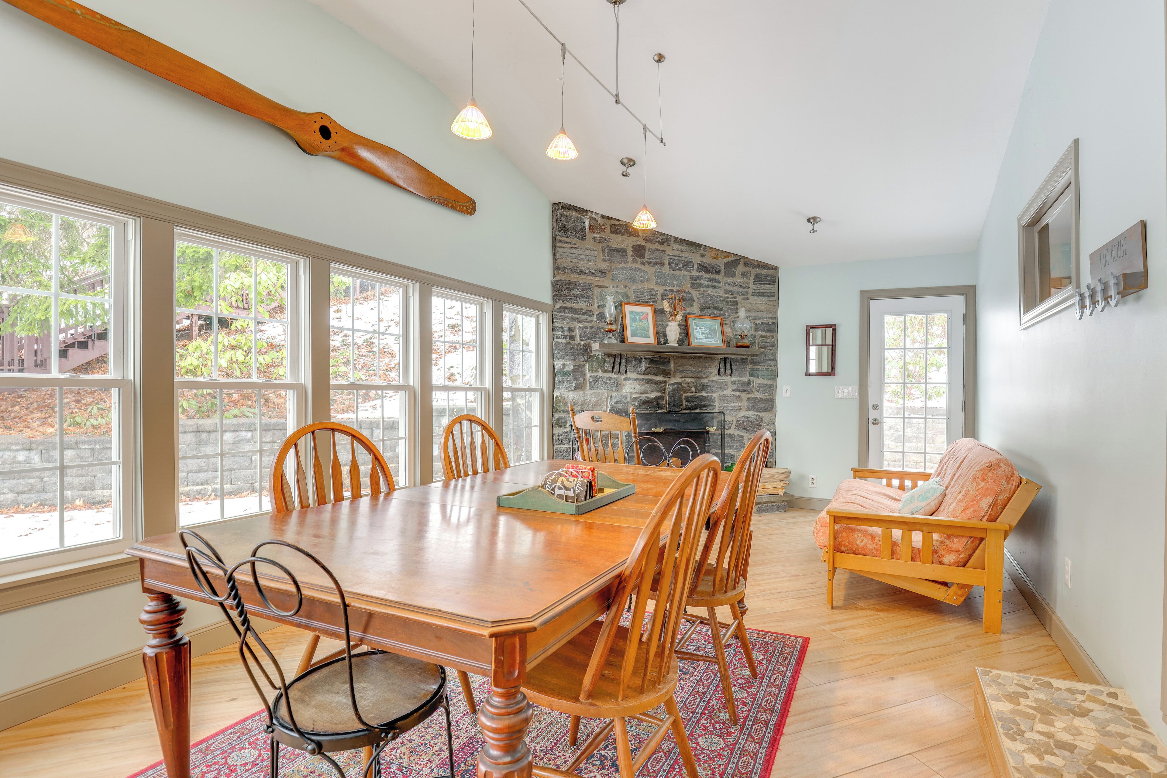 Rumah (2 Bedrooms) | Interior