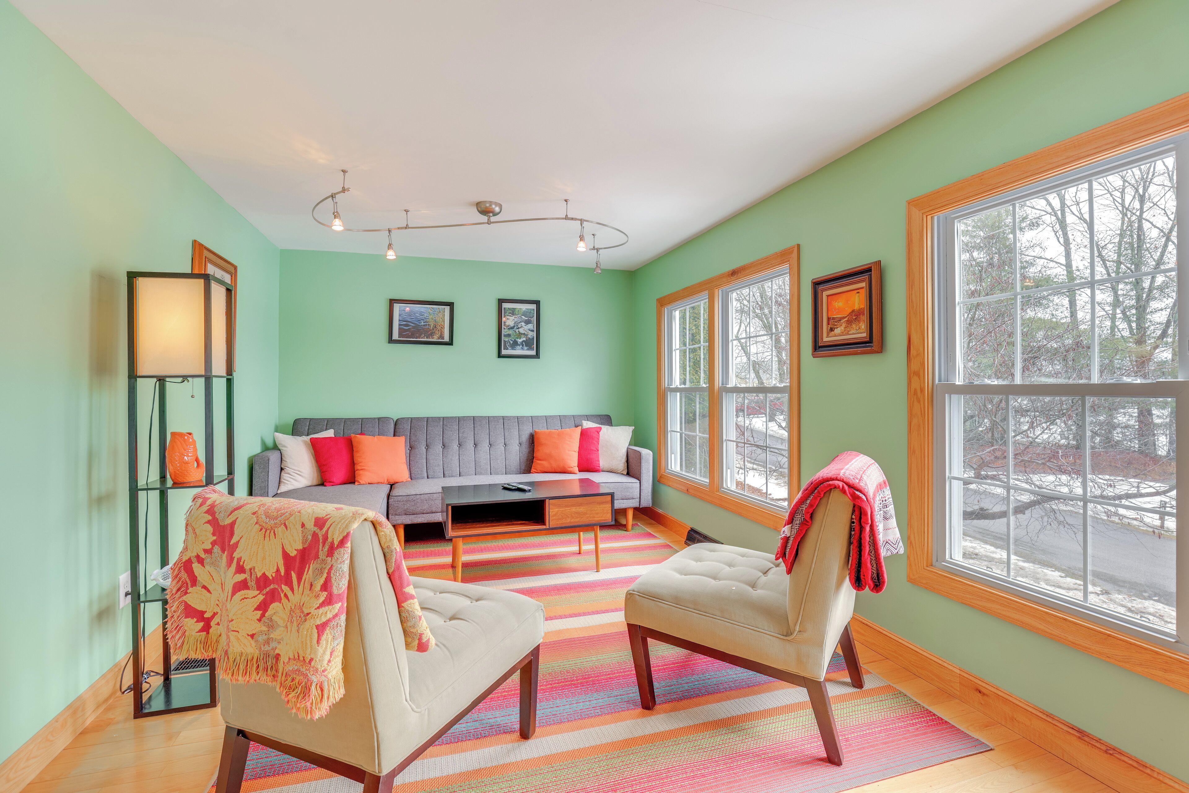 Nhà (2 Bedrooms) | Nội thất