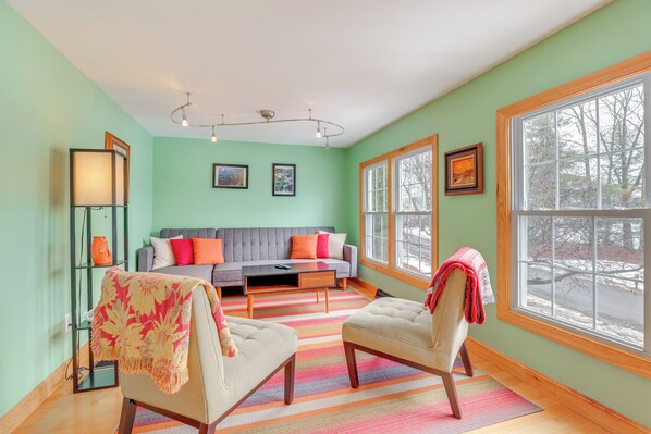 المنشأة من الداخل