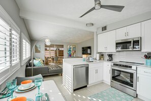 Ferienhaus (2 Bedrooms) | Innenbereich