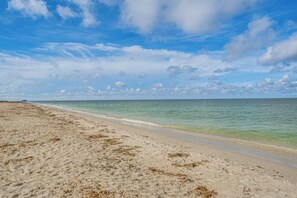 House (2 Bedrooms) | Interior - Walk to Beach: Pet-friendly Oasis on Manasota Key! (Englewood)