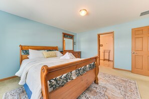 單棟房屋 (3 Bedrooms) | 內部