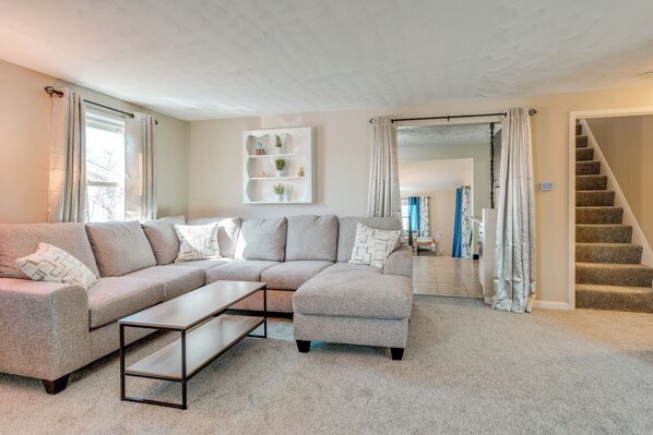 Maison (3 Bedrooms) | Intérieur