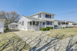 Maison (3 Bedrooms) | Intérieur