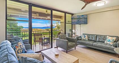 Oceanfront Bliss – A Relaxing Retreat with Breathtaking Views