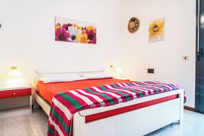 Appartement, 2 chambres, balcon | 3 chambres