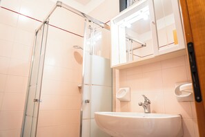 Apartment, 2 Bedrooms, Balcony | Bathroom - Comfy Apartment by the sea in Bibione (San Michele al Tagliamento)