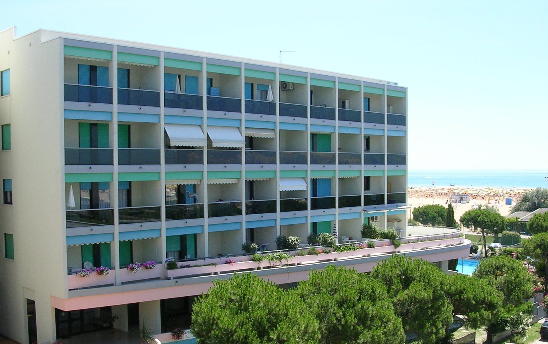 Apartment, 2 Bedrooms, Balcony | Exterior
