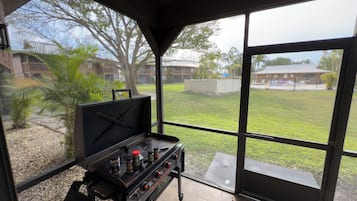 Terassi/patio