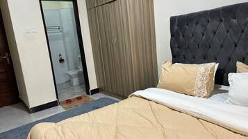 2 Schlafzimmer, Bügeleisen/Bügelbrett, WLAN