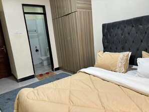2 chambres, fer et planche à repasser, Wi-Fi