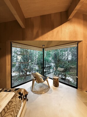 1 室のベッドルーム、WiFi、ベッドシーツ