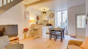 Télévision, espaces bureaux