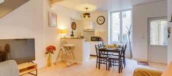 Charmante maison dans le centre de Libourne