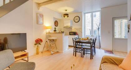 Charmante maison dans le centre de Libourne