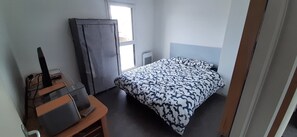 2 chambres, Wi-Fi, draps fournis