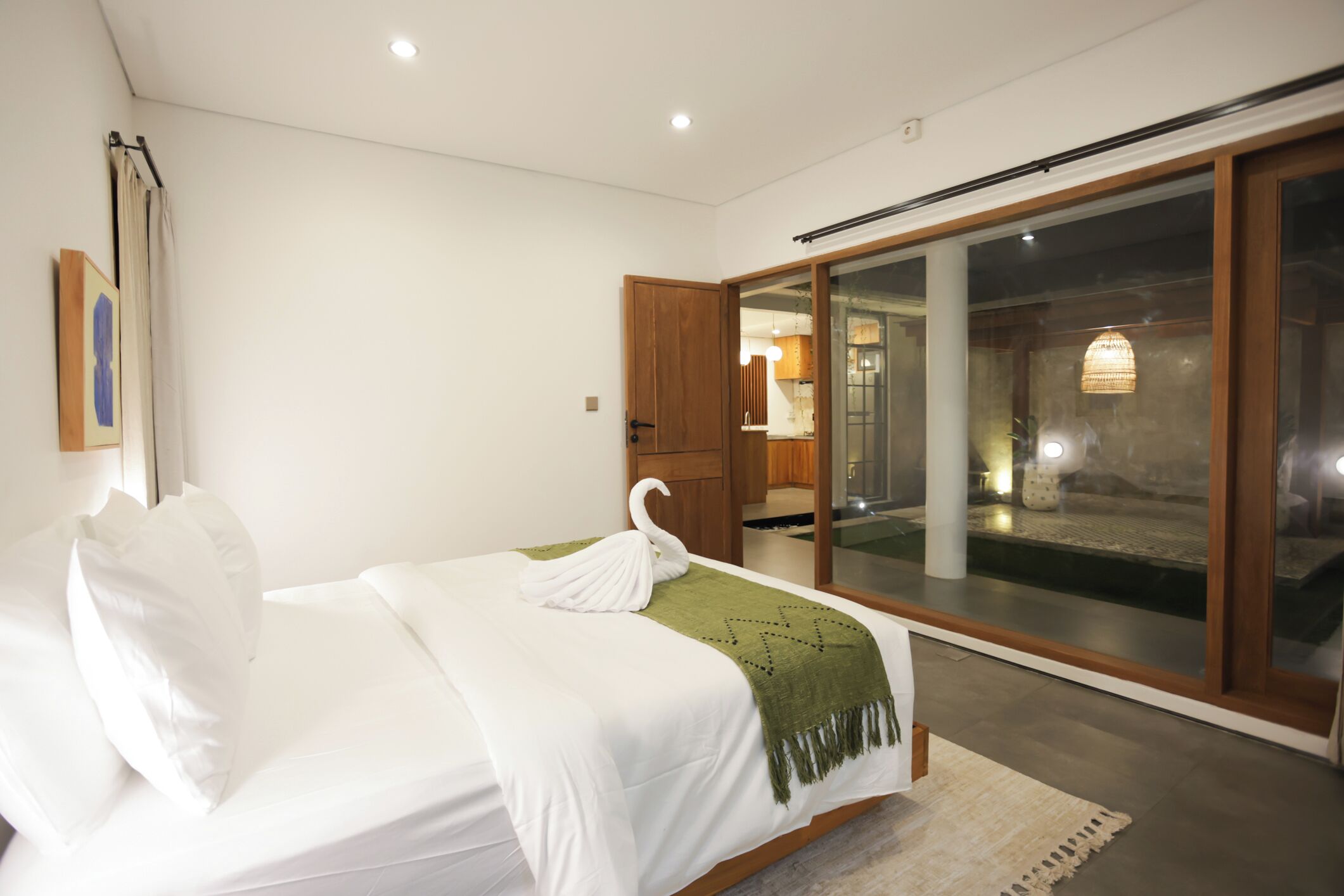 Exclusive Villa, 3 Bedrooms | 3 bedrooms, desk, laptop workspace, free WiFi