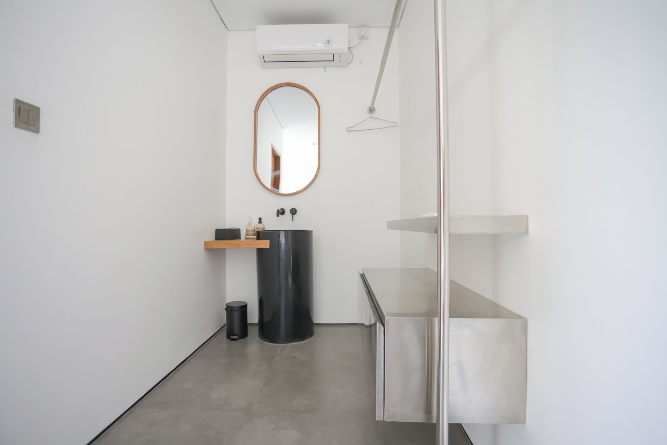 Exclusive Villa, 3 Bedrooms | Bathroom | Shower, hair dryer, towels, soap