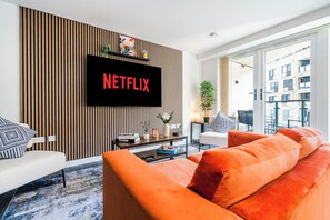 リビング エリア